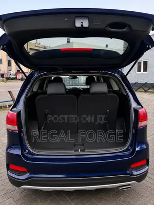 Kia Sorento 2018 Blue