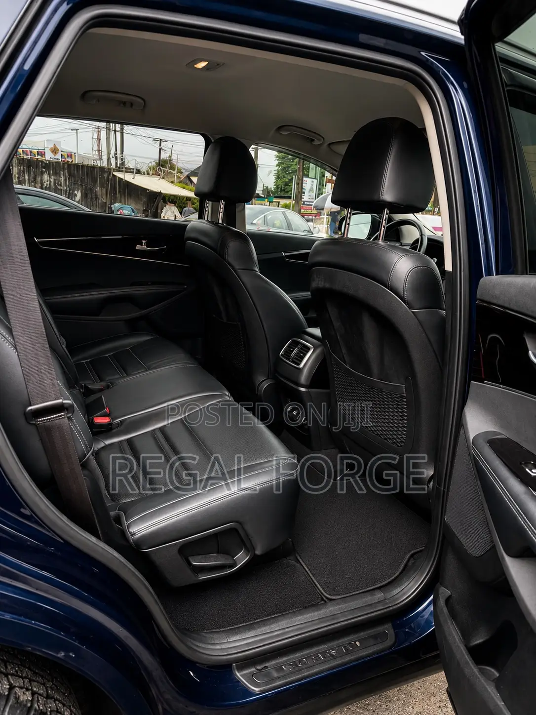Kia Sorento 2018 Blue