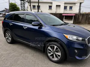 Kia Sorento 2018 Blue
