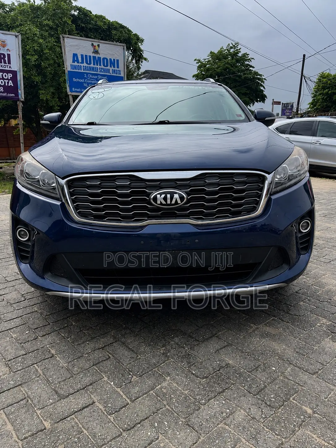 Kia Sorento 2018 Blue