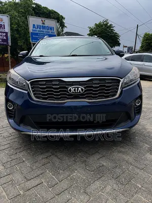 Kia Sorento 3.3L EX Sport AWD 2019 Blue
