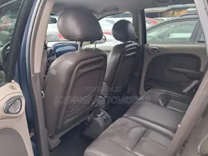 Chrysler PT Cruiser 2001 Blue