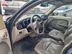 Chrysler PT Cruiser 2001 Blue