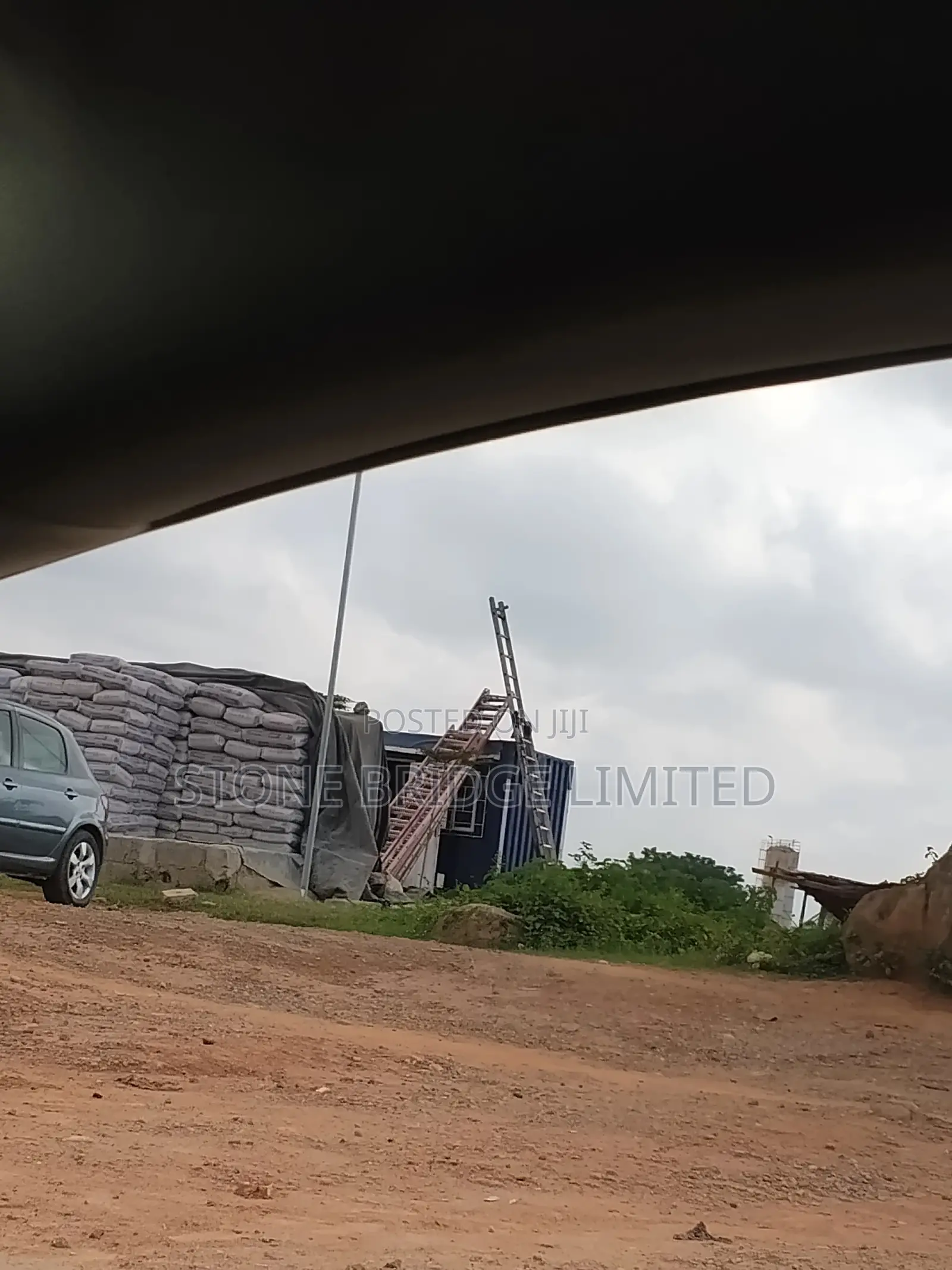 Dangote/(Lafage)/Cement Distributor