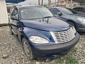 Chrysler PT Cruiser 2001 Blue