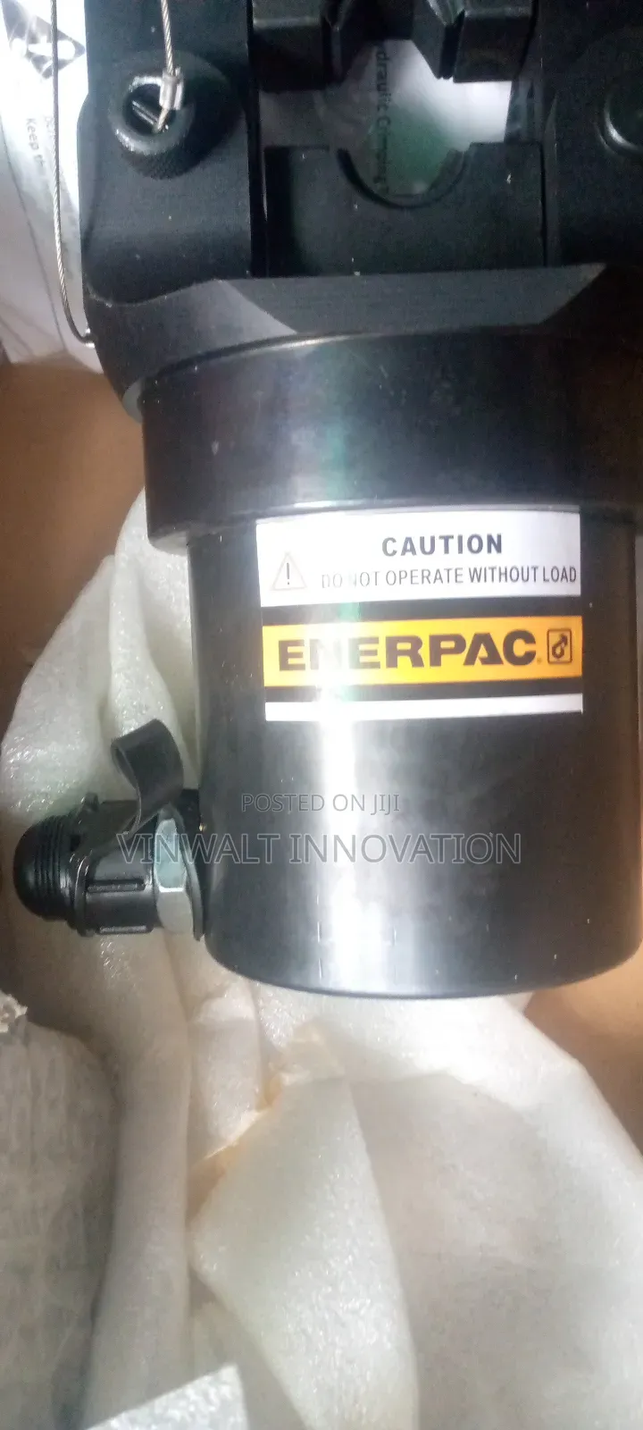 Hydraulic Crimping Tool 500mm, 600mm