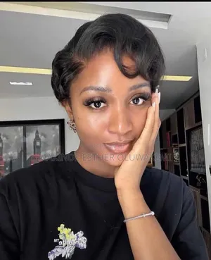 Full Frontal Tiwa, Human Hair, Natural Color
