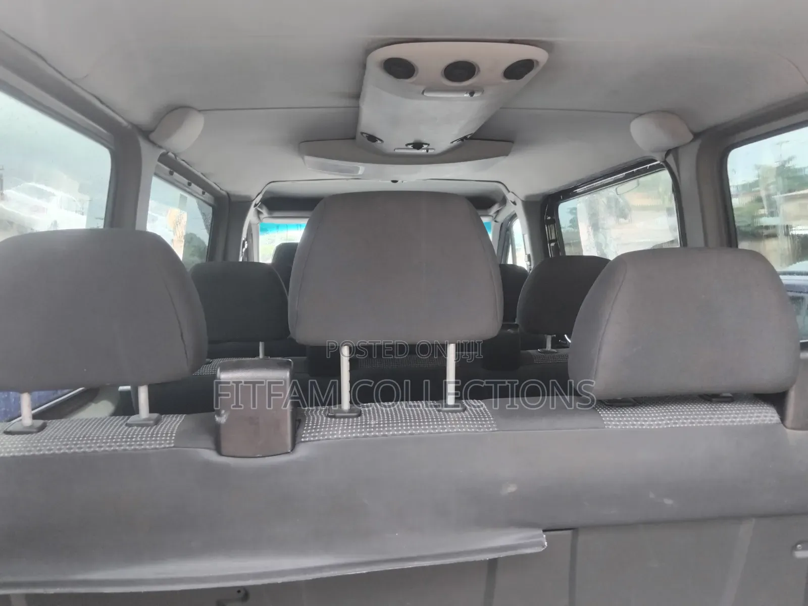 Mercedes-Benz Sprinter 2012 Black