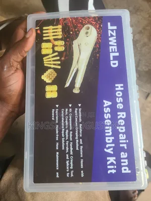 Hose Repair and Assembly Kit