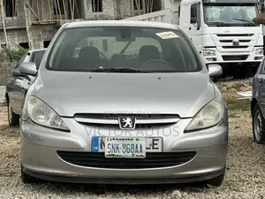 Peugeot 307 2006 Silver