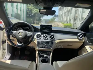 Mercedes-Benz CLA-Class CLA 250 Sedan 2016 White