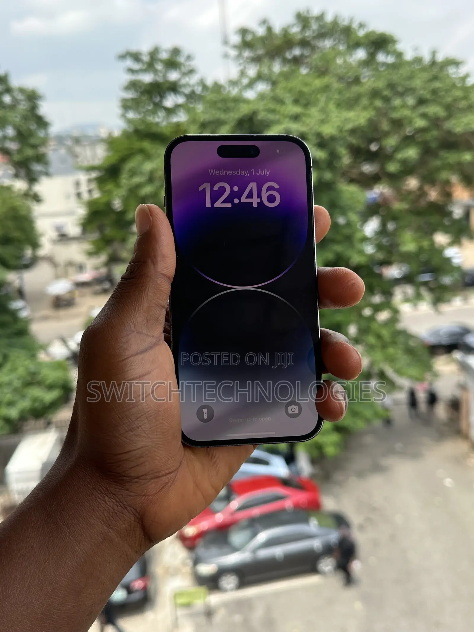 Apple iPhone 14 Pro 128 GB Black