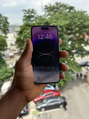 Apple iPhone 14 Pro 128 GB Black