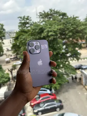 Apple iPhone 14 Pro 128 GB Black