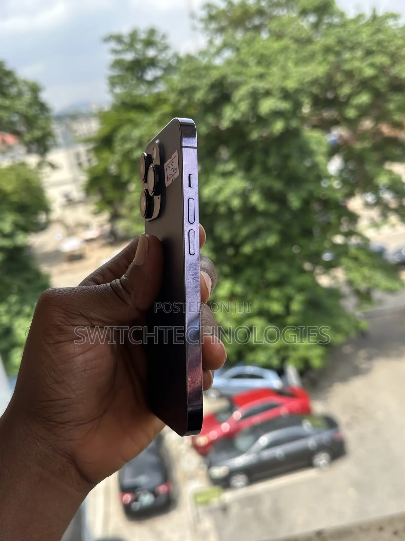 Apple iPhone 14 Pro 128 GB Black
