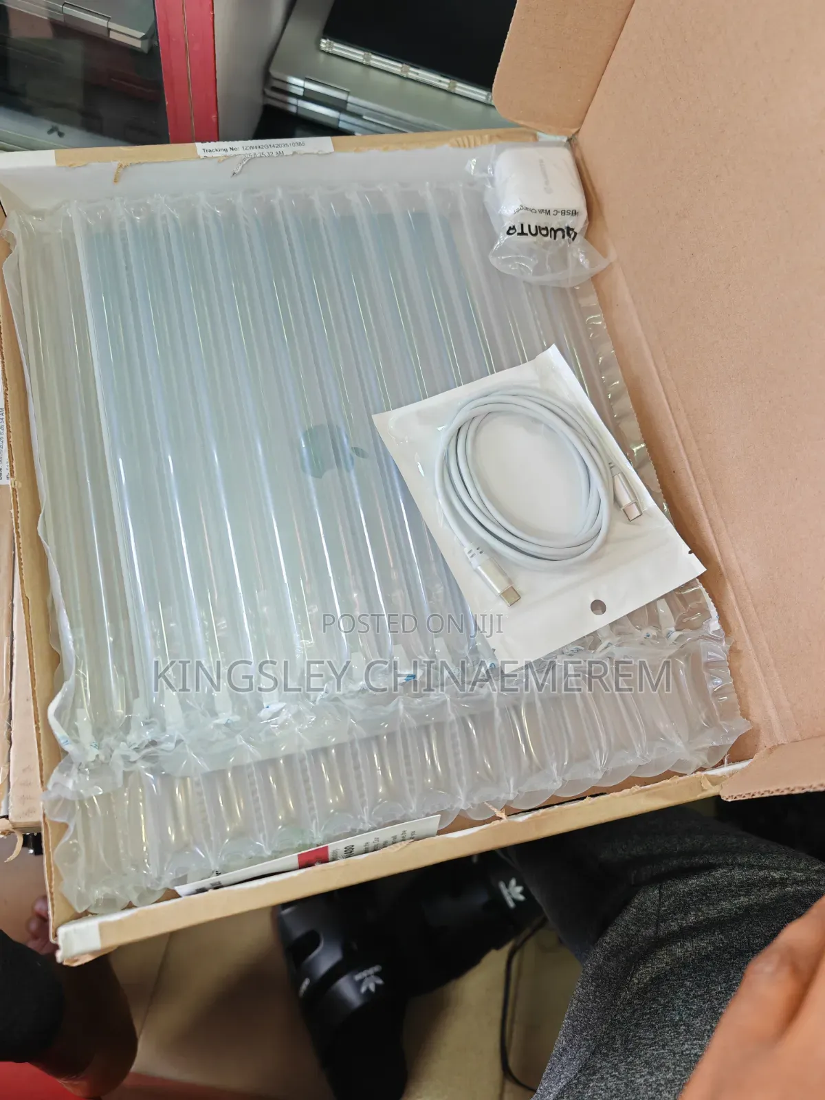 Laptop Apple MacBook Pro 2020 8GB Intel Core i7 SSD 512GB