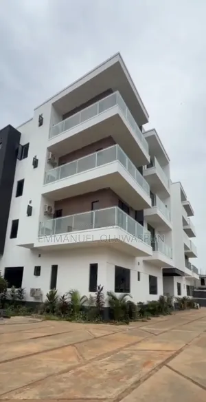 3 Bedroom Serviced Apartment