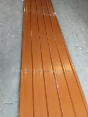 0.55 Longspan Aluminium Roofing Sheets