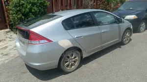 Honda Insight 2010 Silver