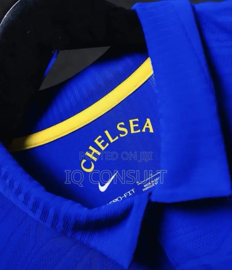 New Chelsea Home Jersey