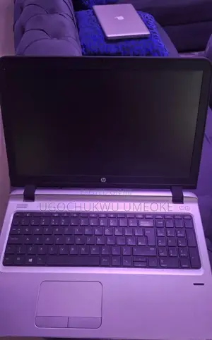 Laptop HP ProBook 455 8GB AMD A8 HDD 256GB