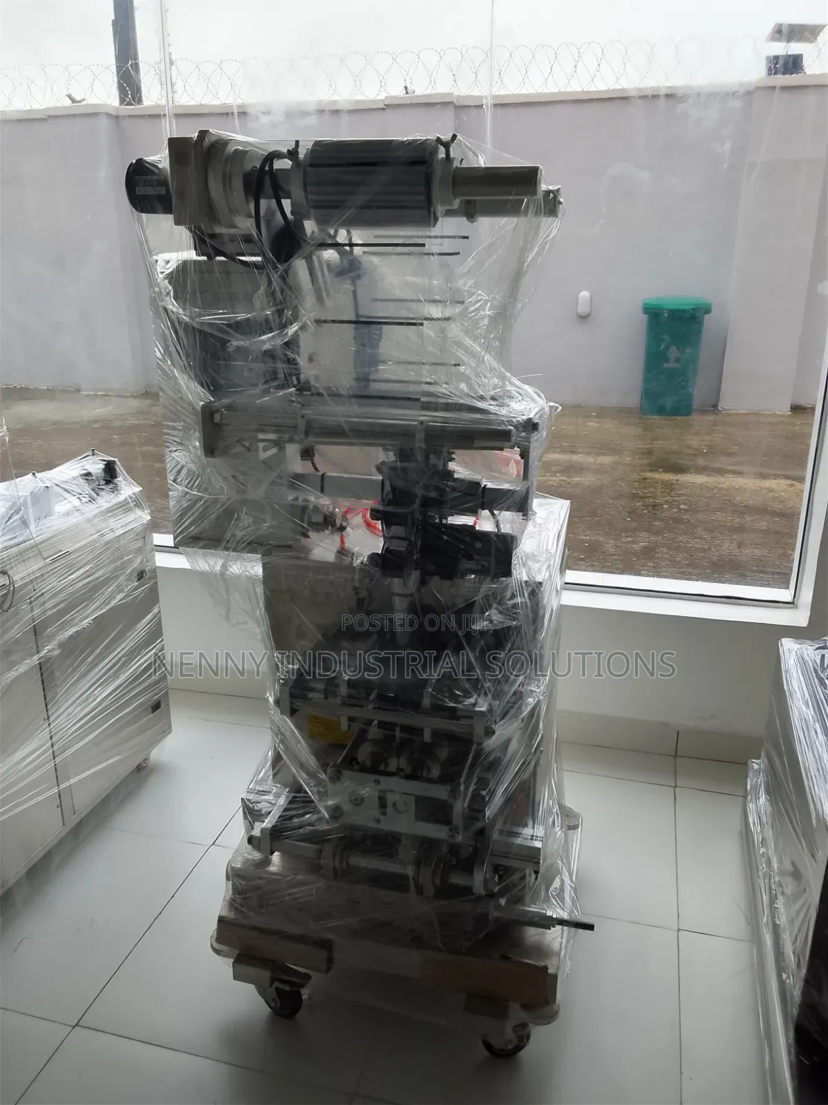 Liquid Paste Sachet Packaging Machine