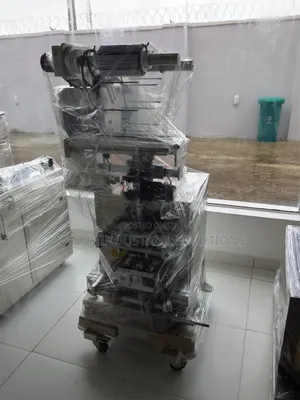 Liquid Paste Sachet Packaging Machine