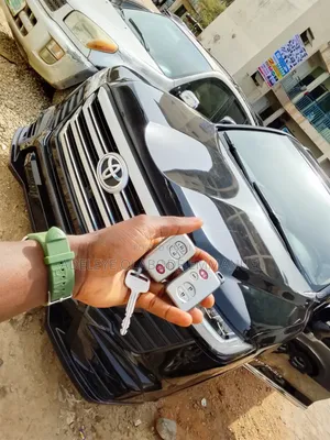 Toyota Smart Keys