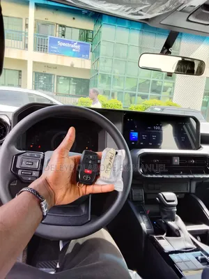 Toyota Smart Keys