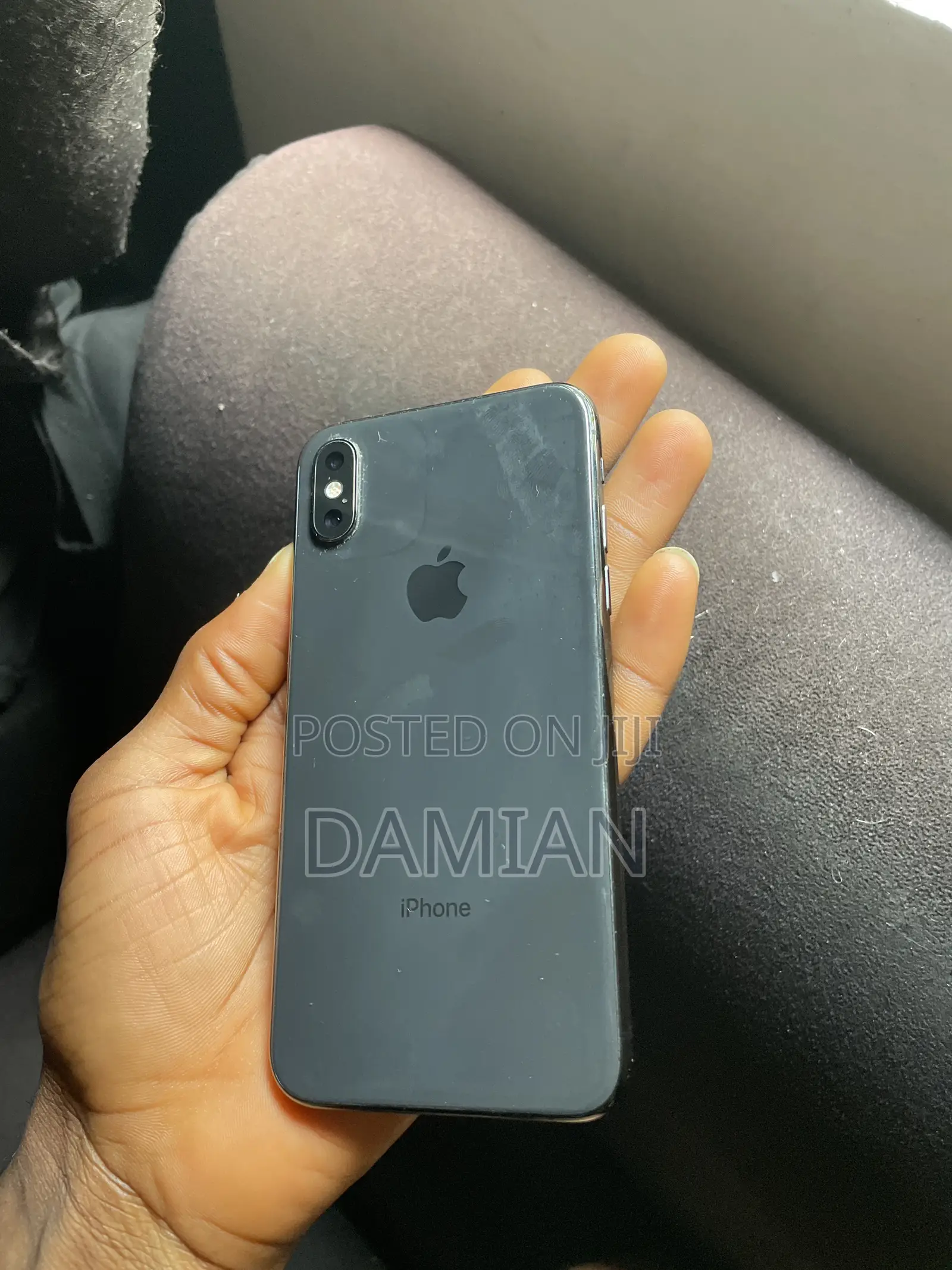 Apple iPhone XS 64 GB Gray