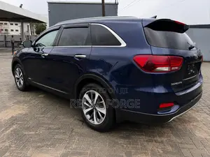 Kia Sorento 2018 Blue