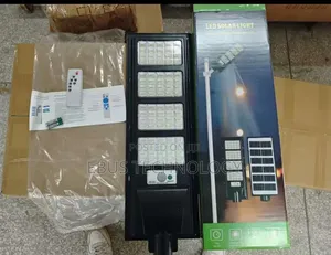 Solar Street Light 300 Watt