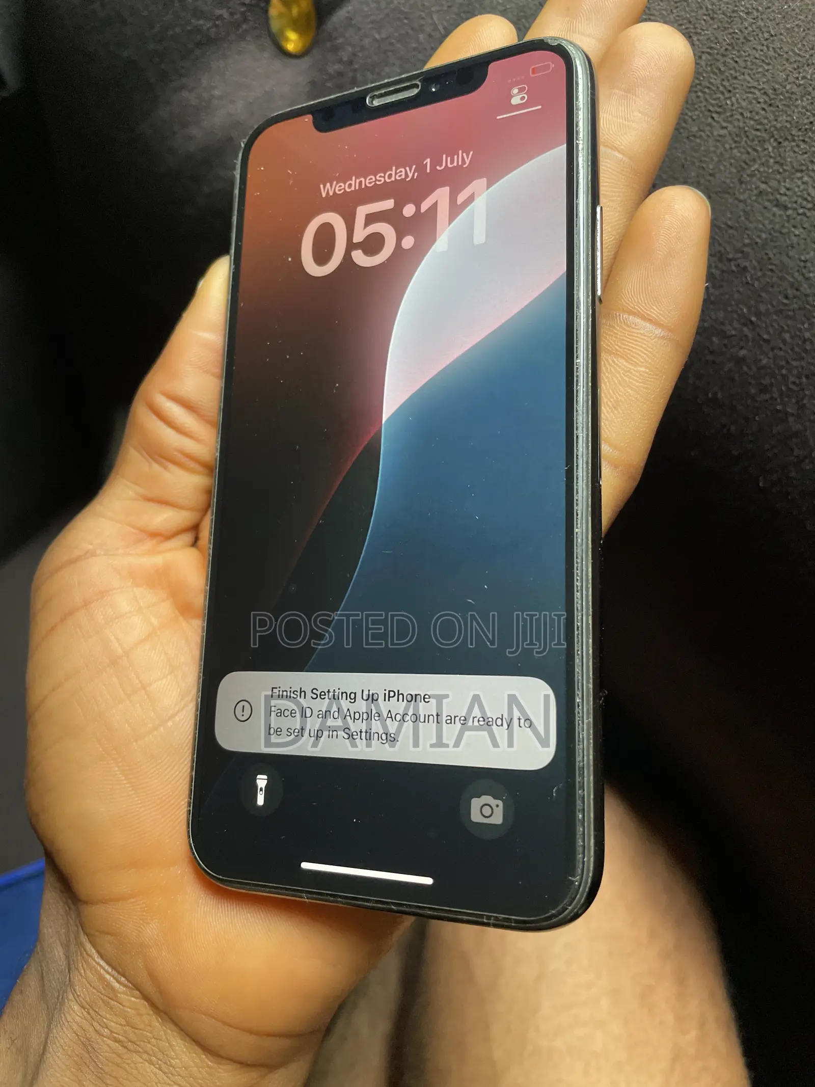 Apple iPhone XS 64 GB Gray