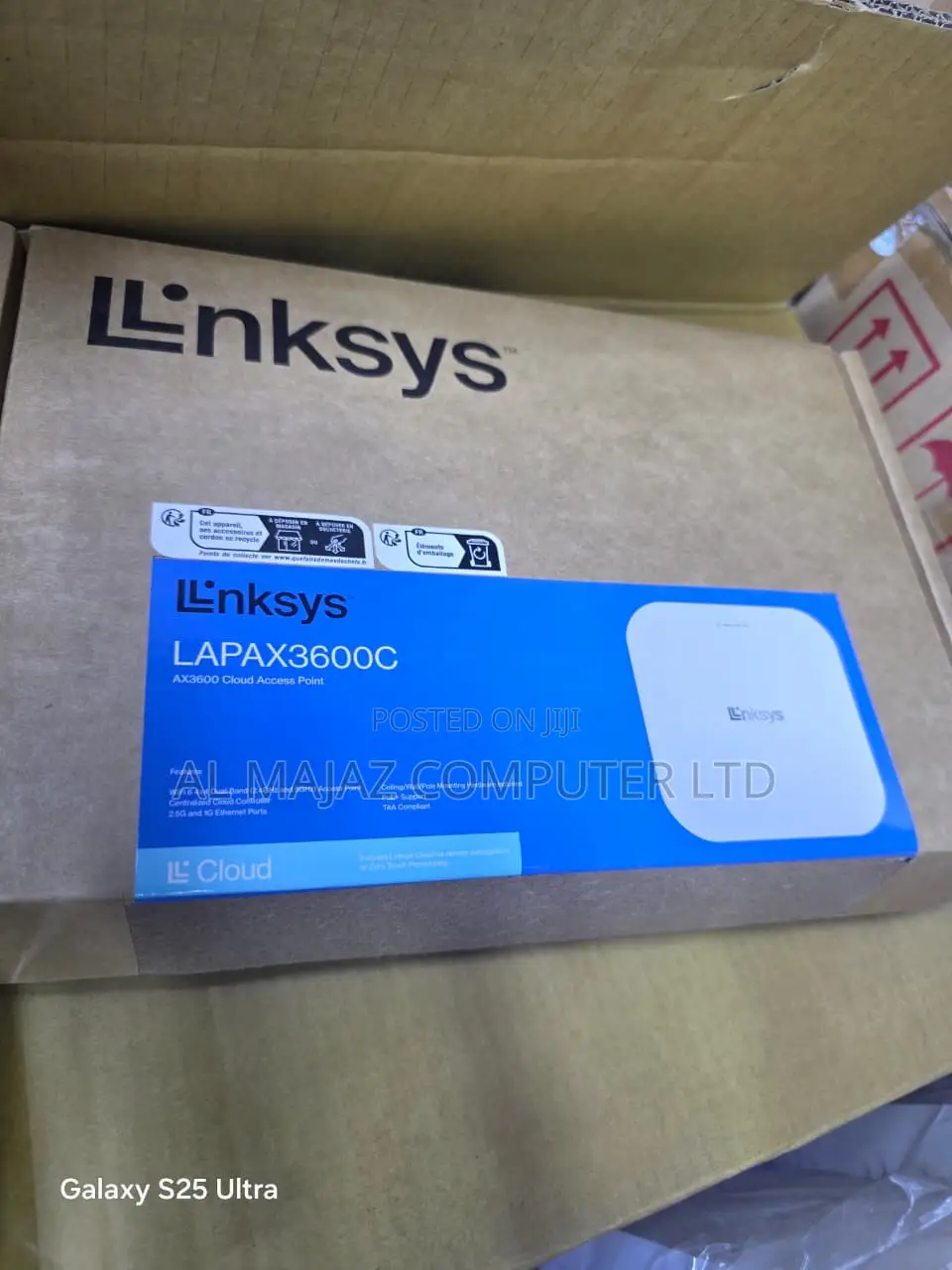 Linksys Lapa3600c