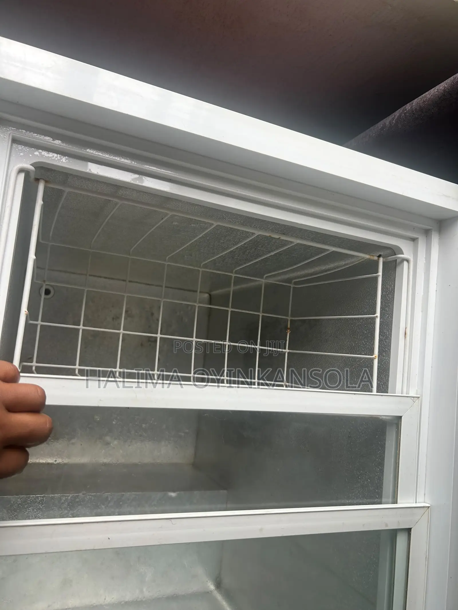 Bruhm Freezer