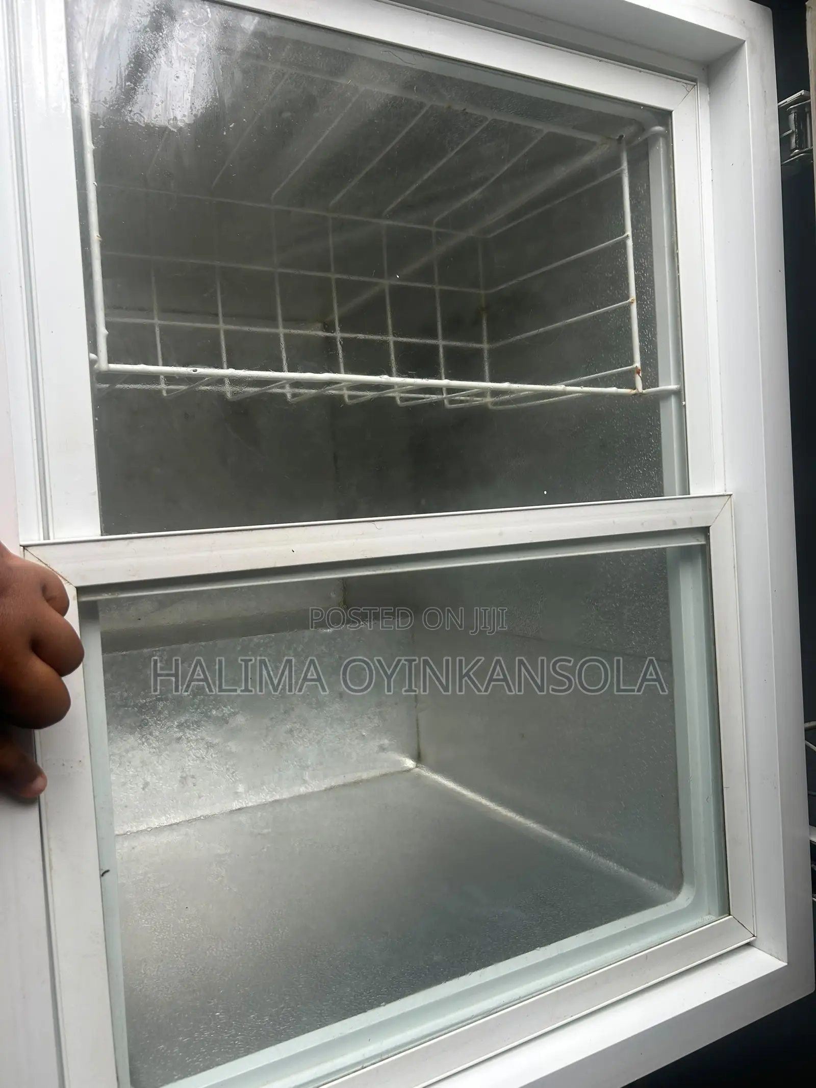 Bruhm Freezer