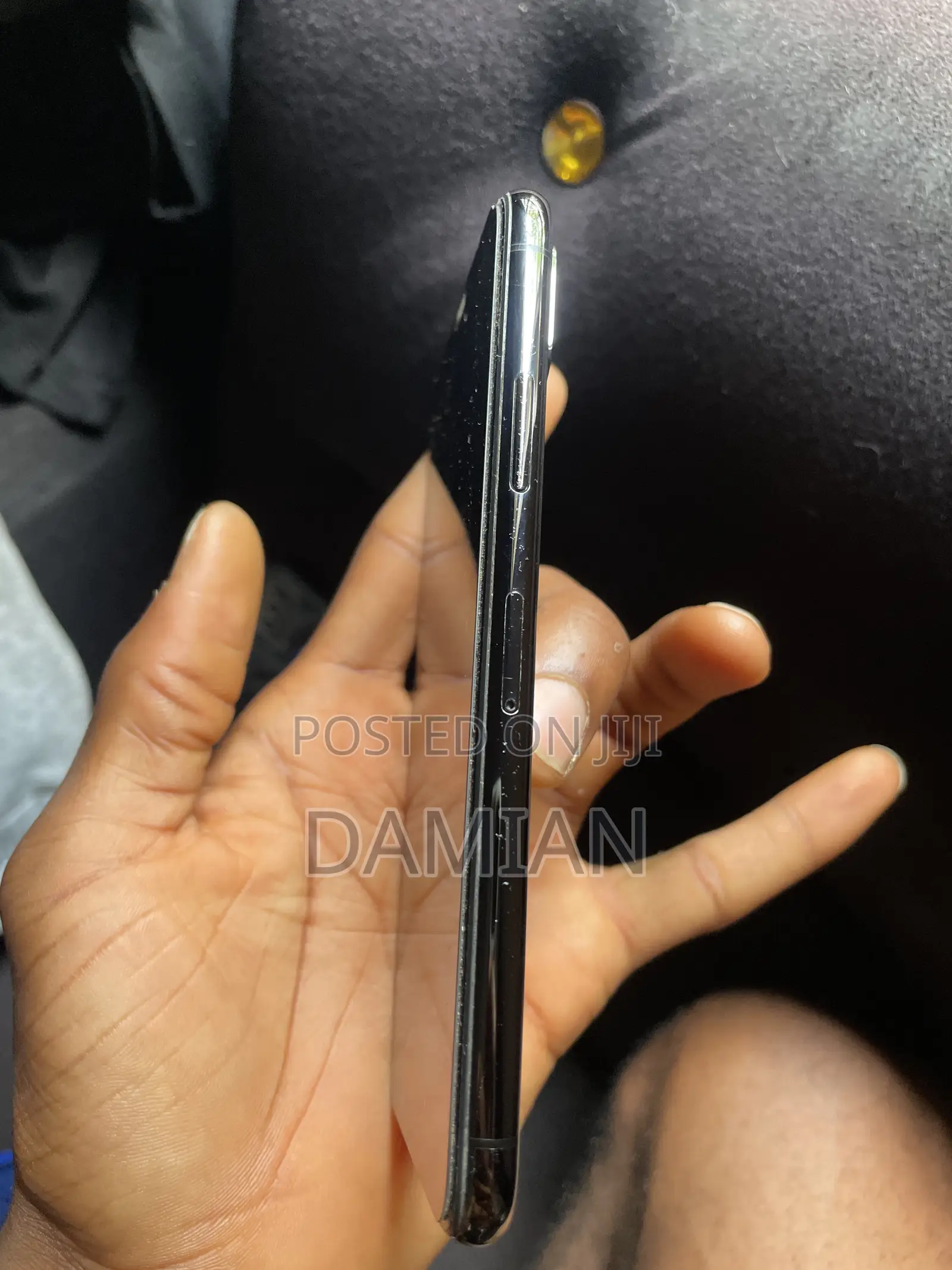 Apple iPhone XS 64 GB Gray