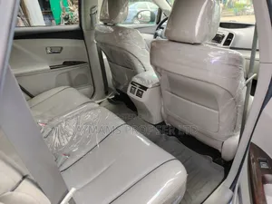 Toyota Venza AWD 2011 Teal