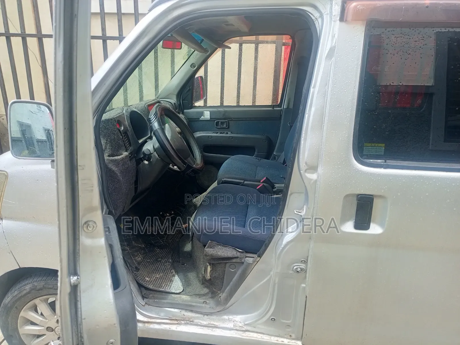 Daihatsu Hijet 2003 Silver