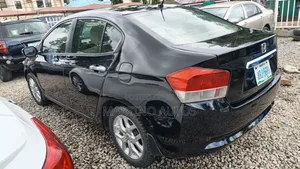 Honda City 2009 Black