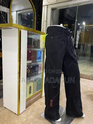 Quality Black Jeans Available