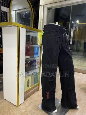 Quality Black Jeans Available