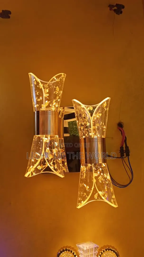 2in 1 Double Led Wall Brackets