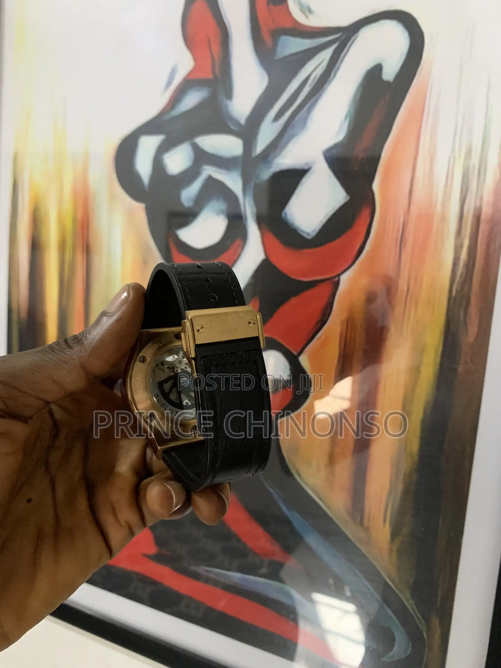 Hublot Big Bang