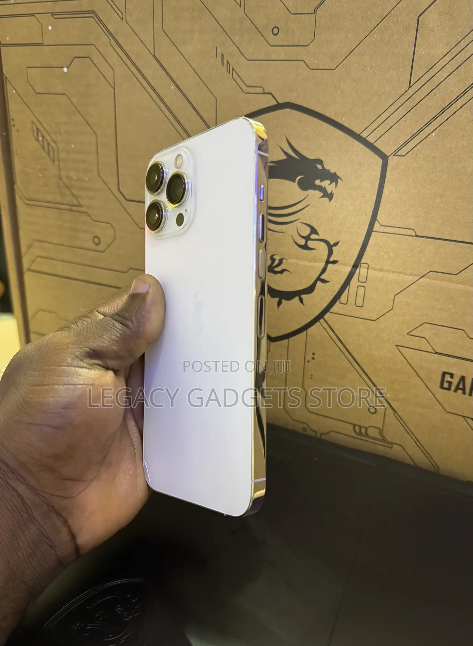 Apple iPhone 13 Pro Max 128 GB White