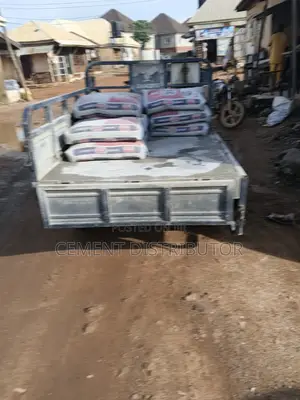 Dangote Bua Cement Distributor
