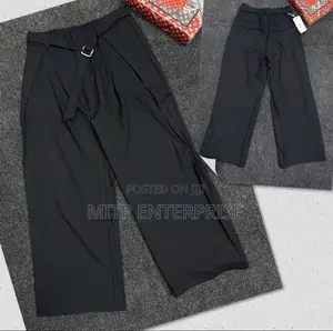 Premium Quality Men Tailored Pants