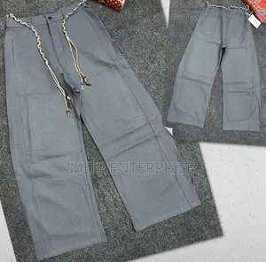 Premium Quality Men Tailored Pants