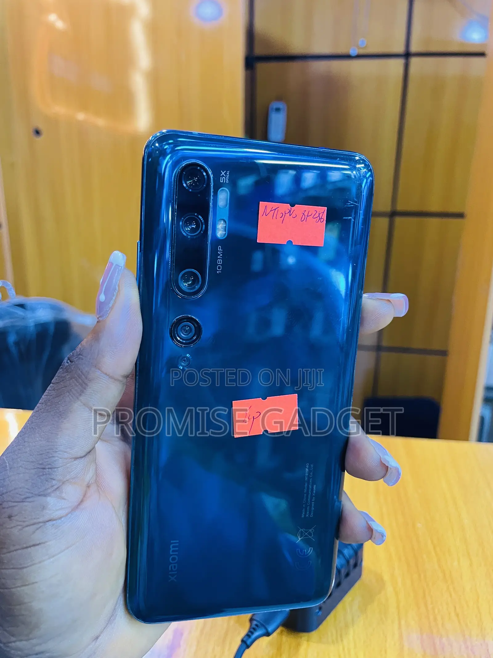 Xiaomi Mi Note 10 Pro 256 GB Green