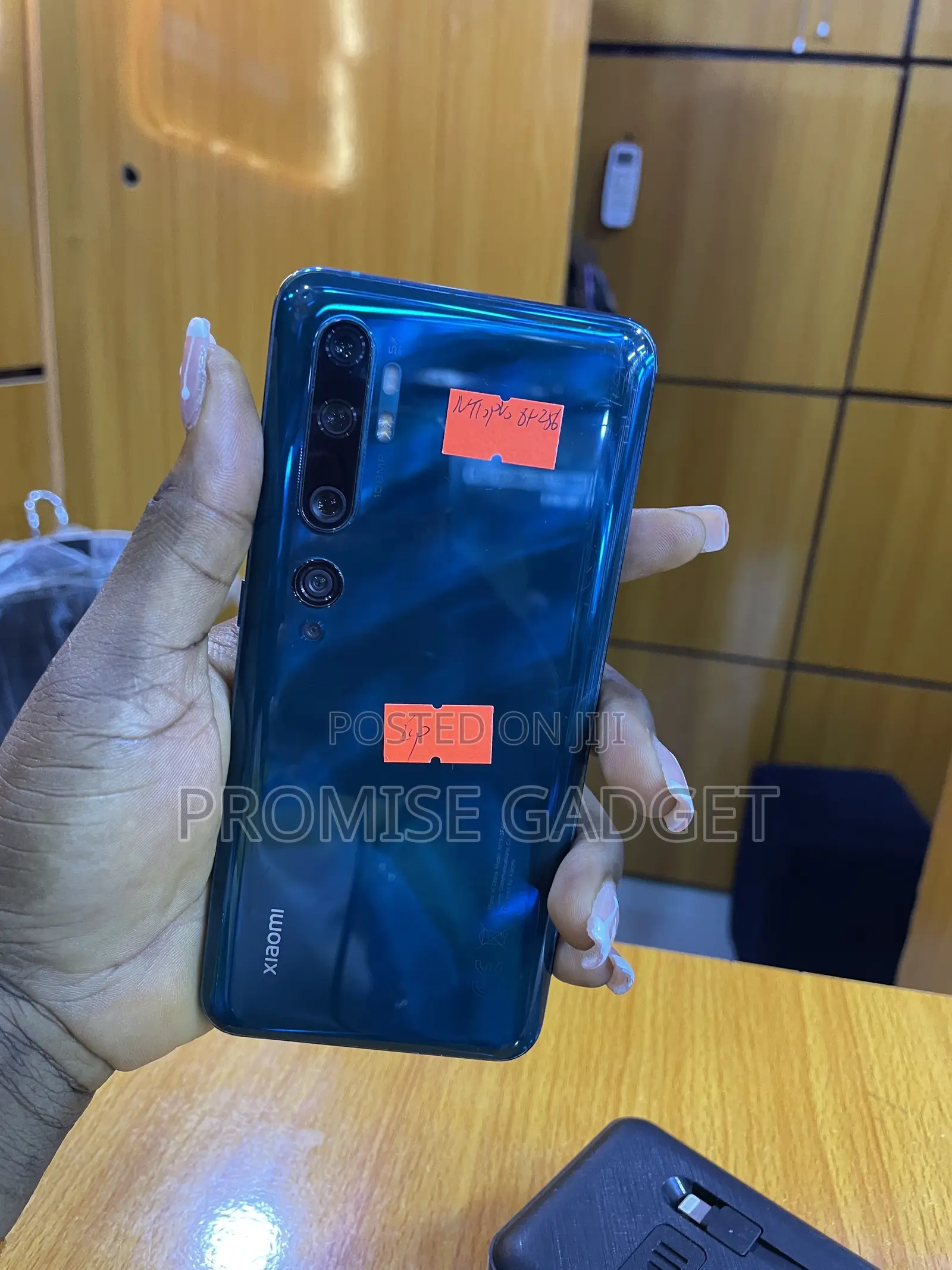 Xiaomi Mi Note 10 Pro 256 GB Green